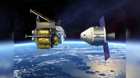 ISRO SpadeX Docking: Satellites Positioned 1.5 km Apart, 500 m Drift Expected Tomorrow Spacecrafts are at a distance of 1.5 km and on hold mode, said ISRO
