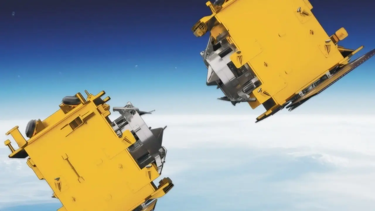 SpaDeX: ISRO Brings Satellites Within Three Metres in Trial Attempt