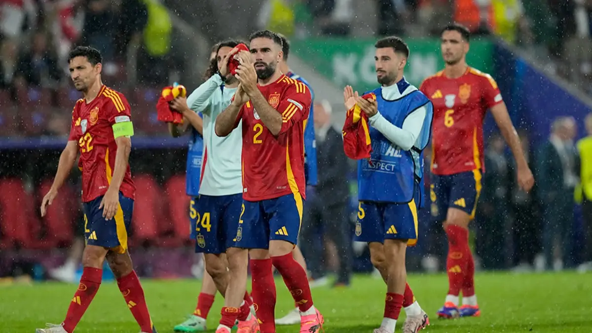 The INSANE 90 Year Curse Spain Should Be Afraid Of Ahead Of Euro 2024 Quarterfinal vs Germany Spain's 90-year old curse at Euros and World Cup