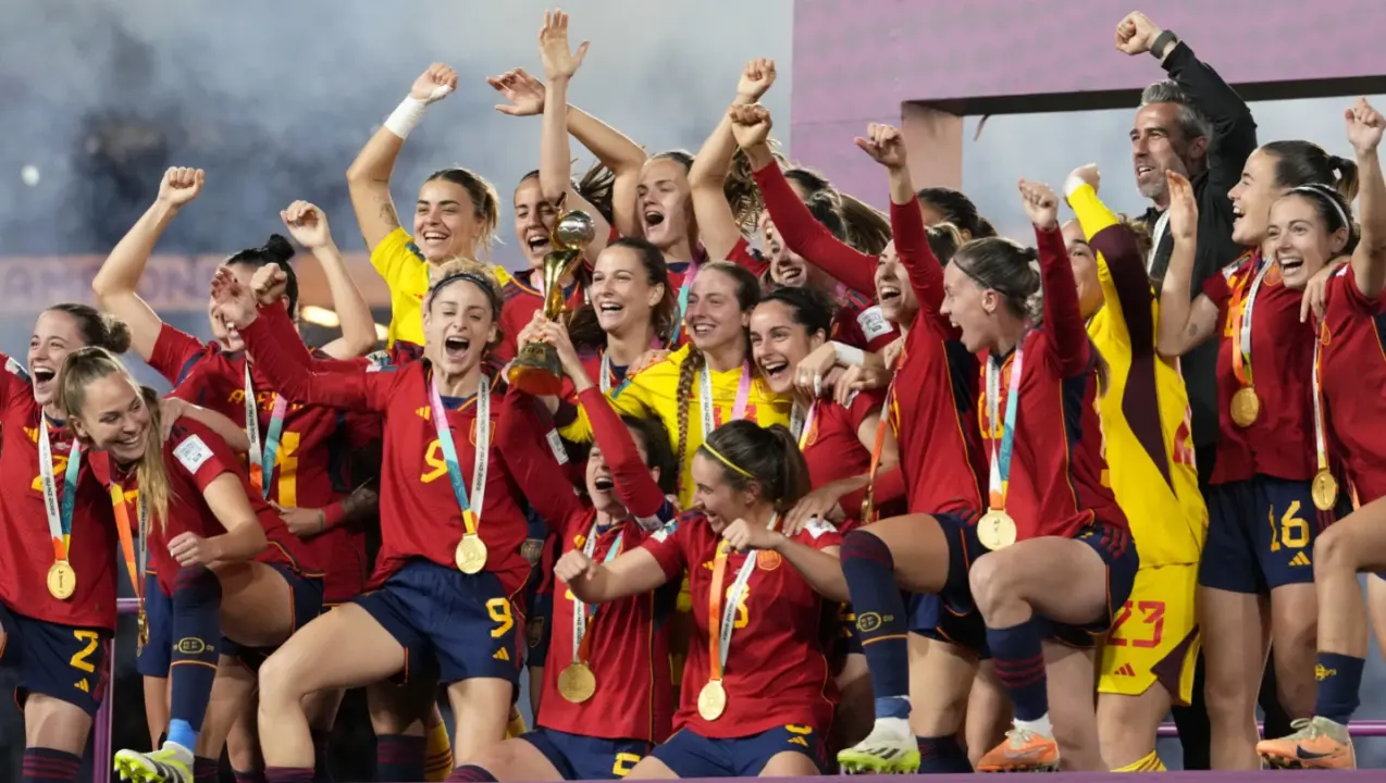 Olympic soccer preview: Spain women seek gold after lifting a World Cup trophy Spain