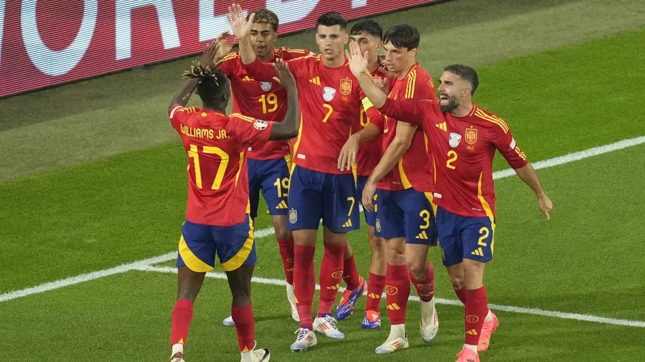 Spain vs Serbia Live Streaming: How to watch Nations League Match in India, US, UK, and AUS? Spain vs Serbia Live Streaming