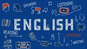 Speaking English