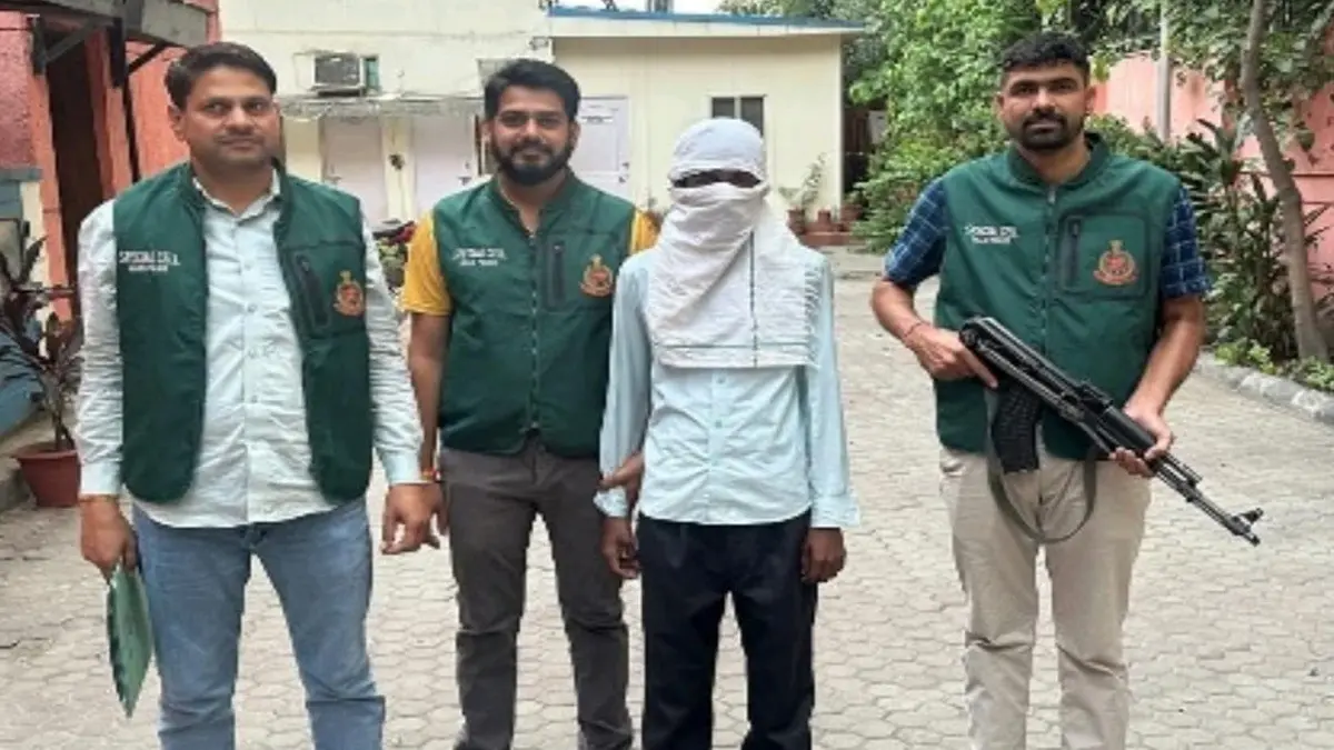 Special Cell Busts Racket Involved In Circulation Of Fake Currency Notes, Seizes FICN Worth Rs 4 Lakh