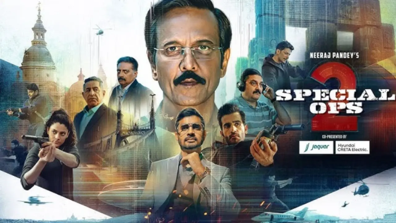 Special Ops Season 2 OTT Release Date