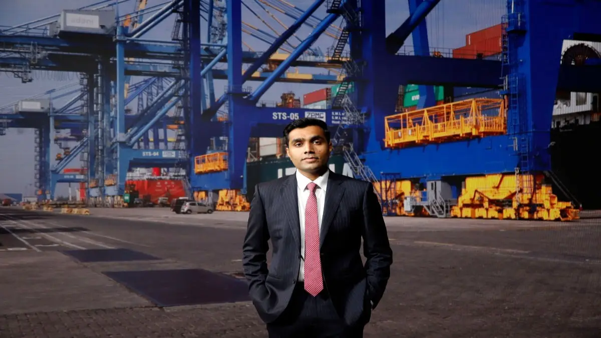 Speech by Mr Karan Adani at Vibrant Gujarat 2026, Rajkot, Gujarat