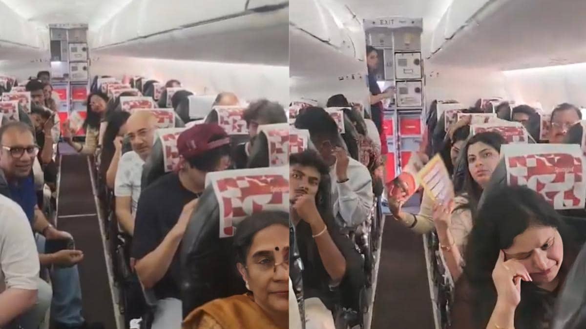 'Metal Oven, Not a Flight': Passengers Trapped In SpiceJet Aircraft Without Air Conditioning For 90 Minutes, Airline Refutes