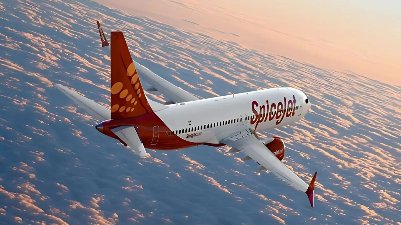 Darbhanga-Delhi SpiceJet Flight Cancelled Due to Sunset Curfew