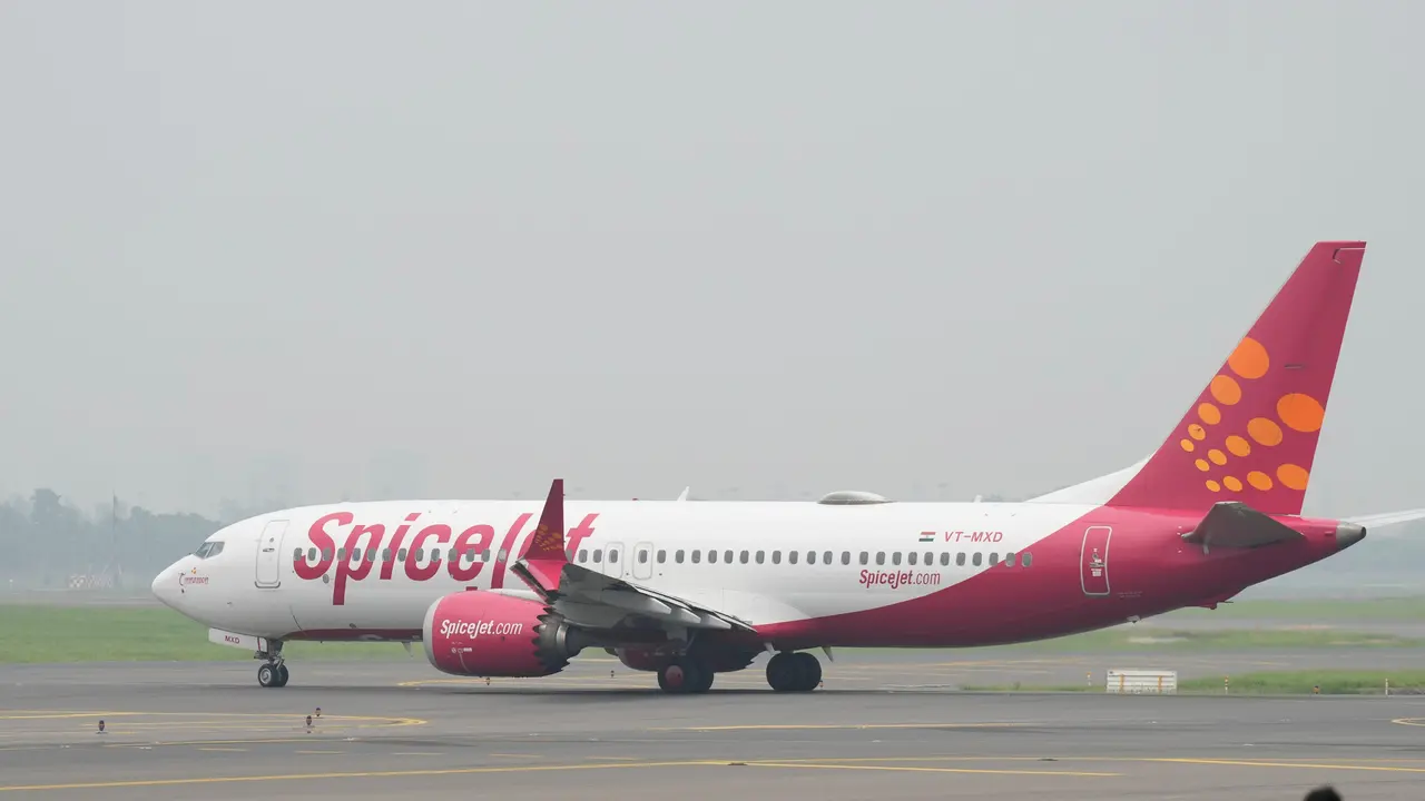 SpiceJet to Launch New Delhi-Jorhat Daily Flight Under UDAN Scheme Starting October