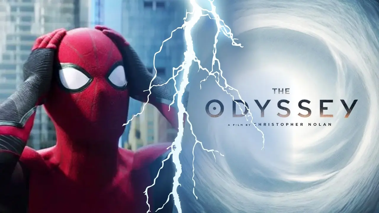 Spider-Man 4 release date pushed 2 weeks further to avoid clash with Christopher Nola's The Odyessy