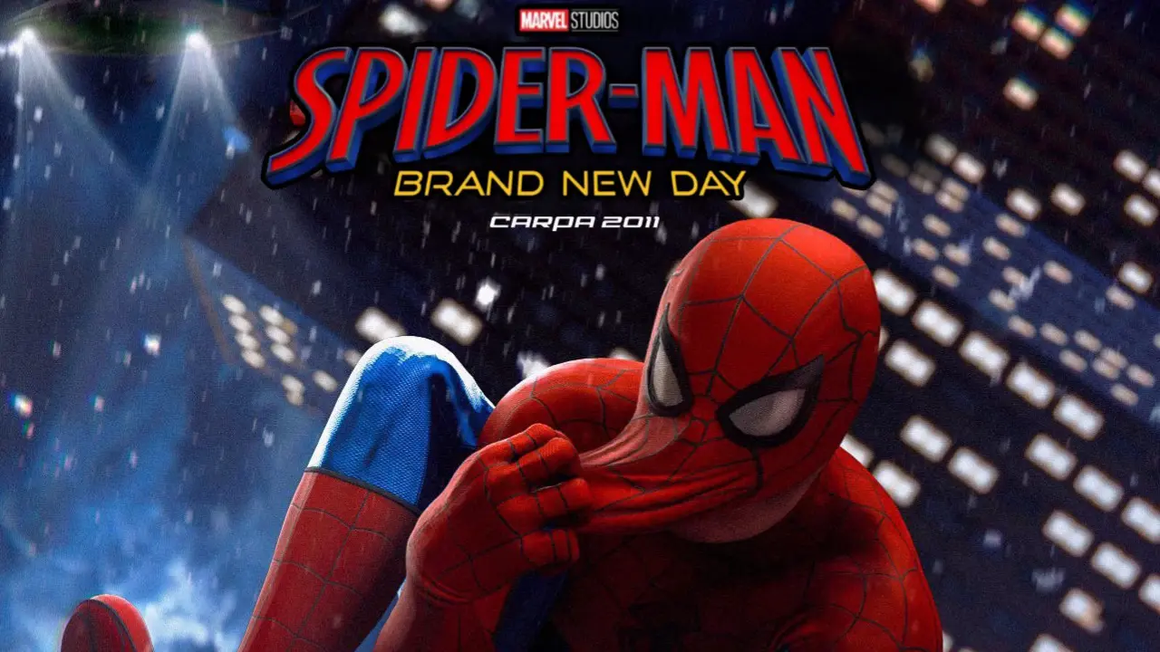 Spider-Man Is Back With Brand New Day: Know Release Date, Cast, Production Details And More About Tom Holland Starrer Spider-Man Is Back With Brand New Day: Know Release Date, Cast And More