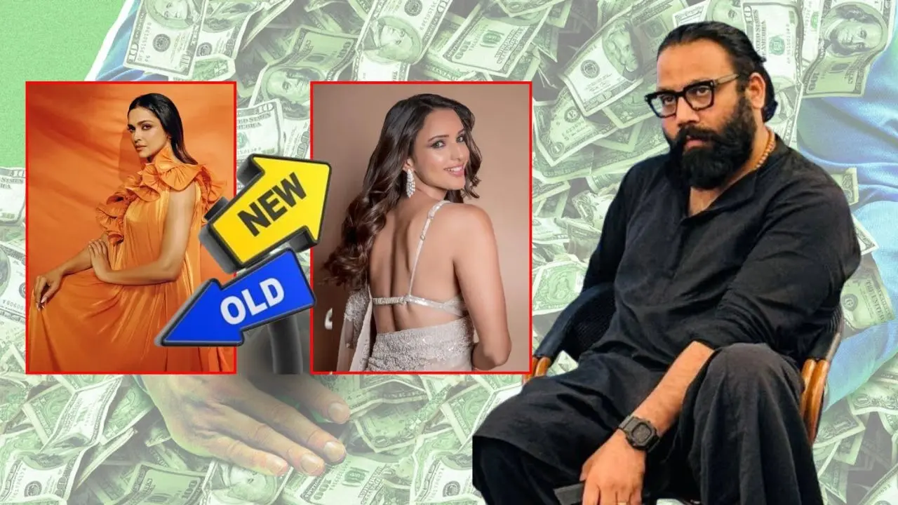 Spirit: Triptii Dimri Replaces Deepika Padukone And Saves Sandeep Reddy Vanga Big Bucks, Actress Budget Reduces From ₹40 Crore To... Spirit: Triptii Dimri Replaces Deepika Padukone And Saves Sandeep Reddy Vanga Big Bucks, Actress Budget Reduces From ₹40 Crore To...