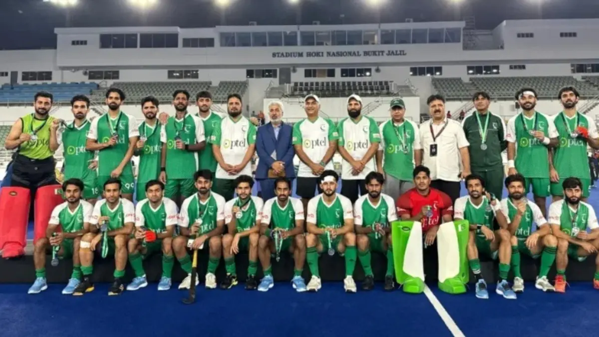 Sports Ministry gives clearance to Pakistan Hockey Team to participate in Asia Cup 2025