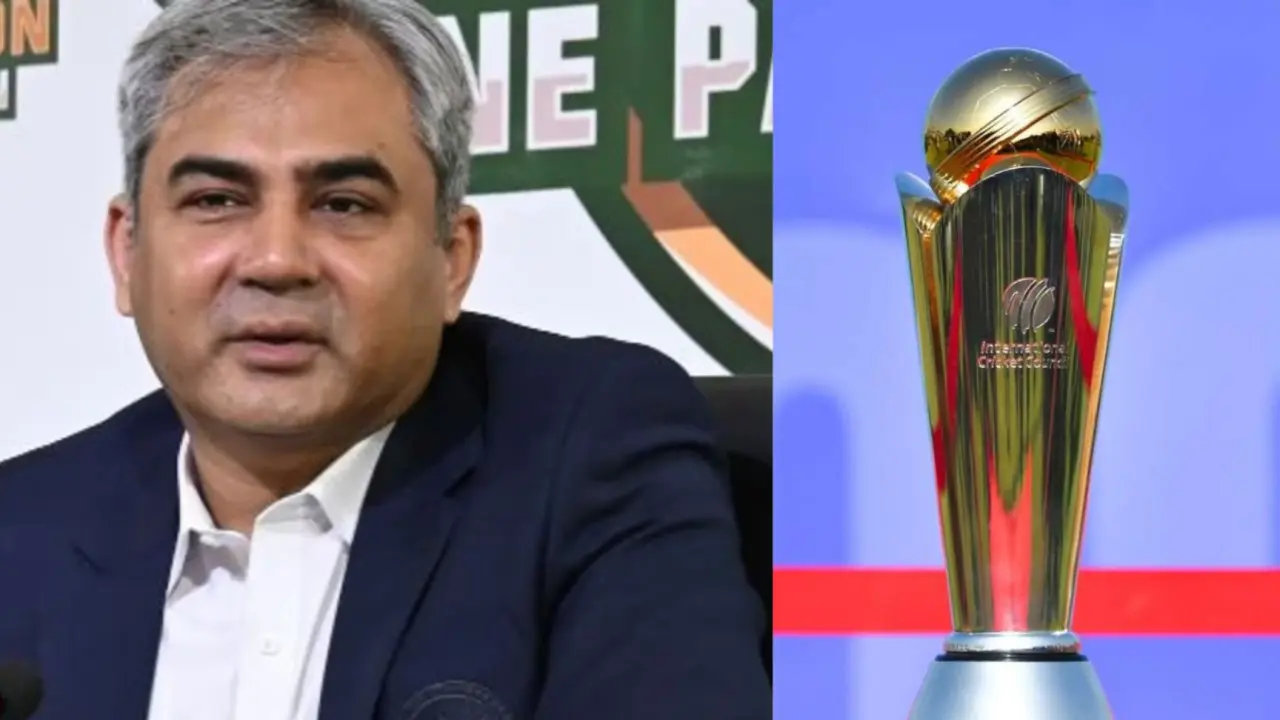 CHAMPIONS TROPHY 2025: Will ICC do Without Pakistan if PCB Don't Agree to Compromise? CHAMPIONS TROPHY 2025: Will ICC do Without Pakistan if PCB Don't Agree to Compromise?