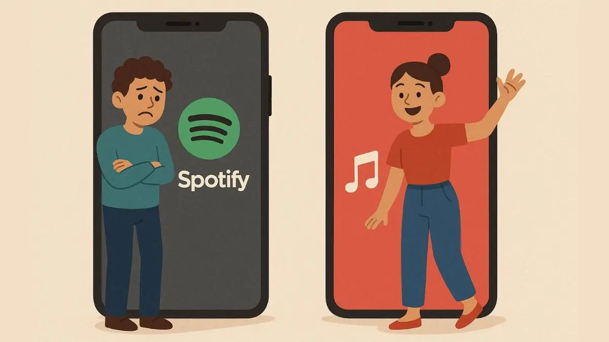 How to Use Apple Music’s New Transfer Tool With Spotify | Republic World