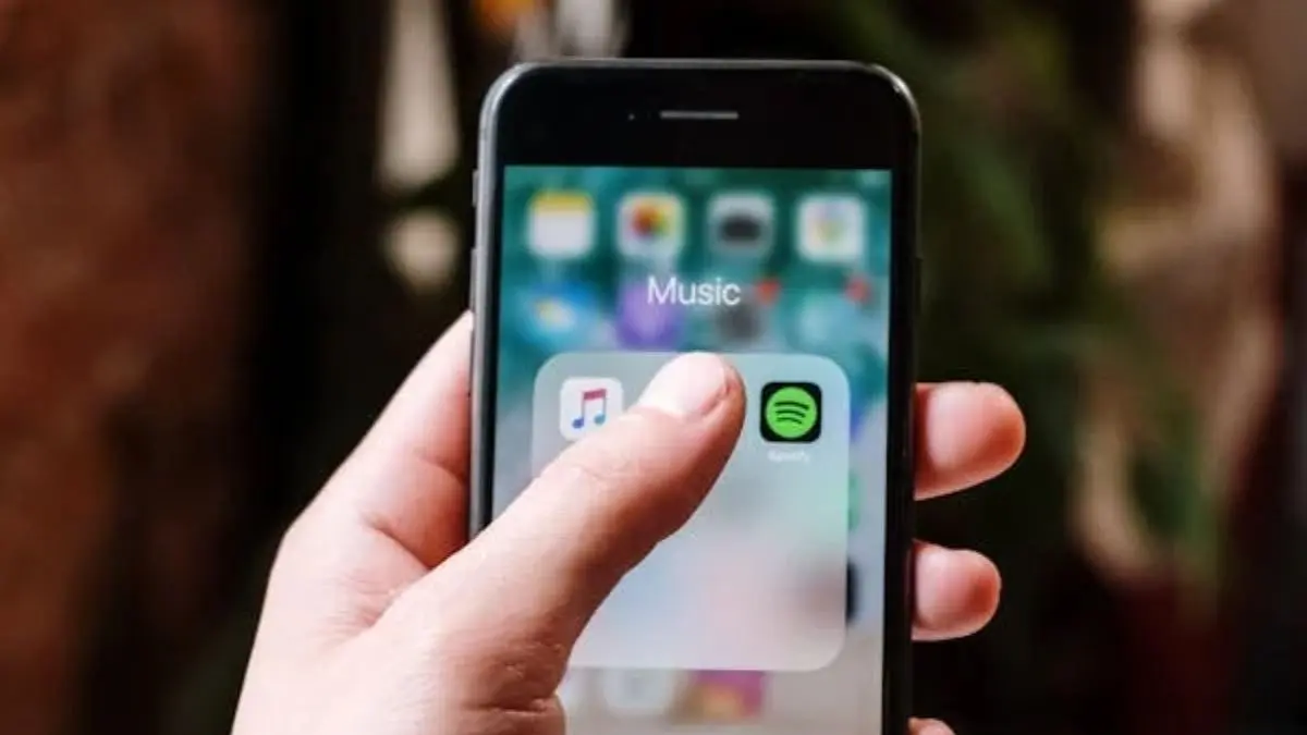 Spotify Down for users