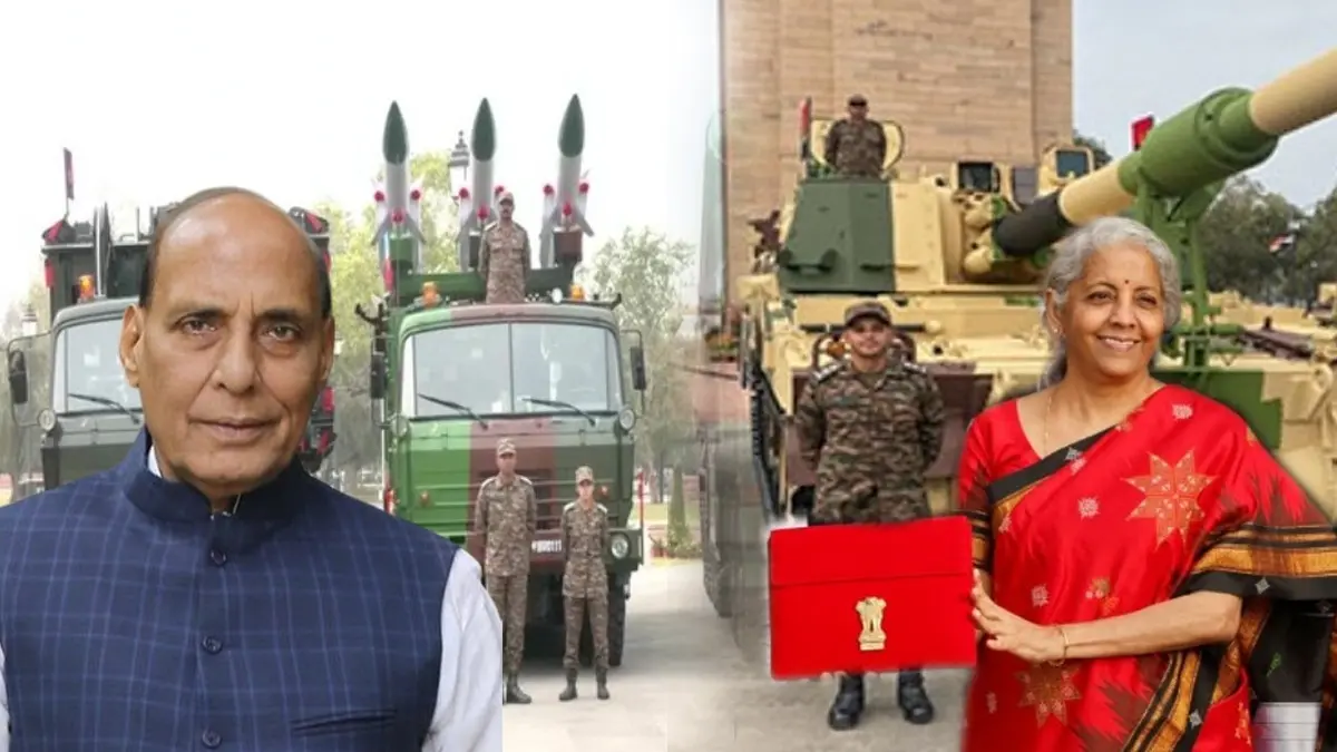 Spotlight on Defence Budget 2026: Why It's Poised for a Major Boost Amid Rising Security Needs? Spotlight on Defence Budget 2026: Why It's Poised for a Major Boost Amid Rising Security Needs?