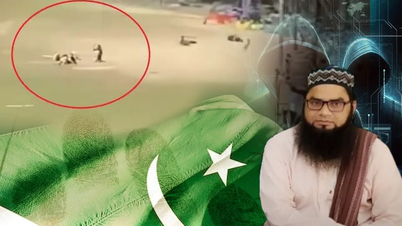 Spy Qasim’s Pro-Pak Video Recorded Days Before Pahalgam Attack Surfaces