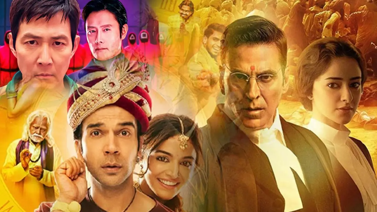 Squid Game 2, Bhool Chuk Maaf, Kesari 2 And More Watch On OTT In June