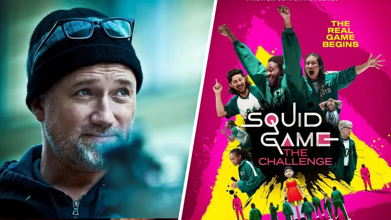 David Fincher Reportedly Developing English-Language Squid Game Series Squid Game released in 2021