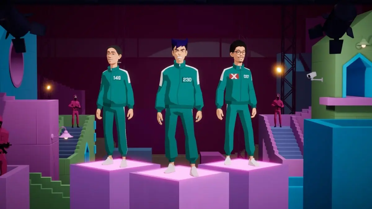 Squid Game: Unleashed