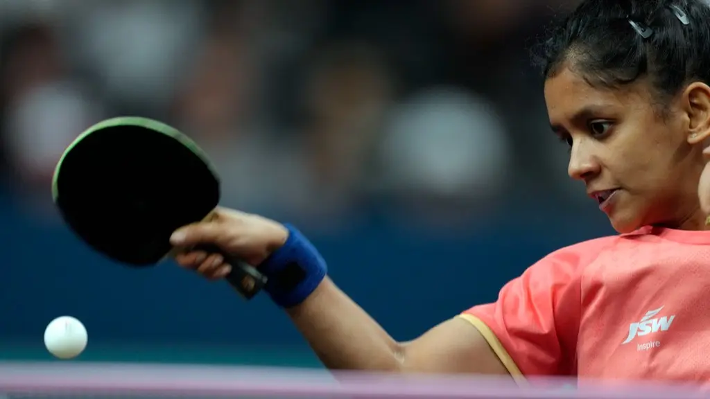 Sreeja Akula Crashes Out Of Paris Olympics Pre-Quarters, Collapses Against World No. 1 Sun Sreeja Akula out of Paris Olympics