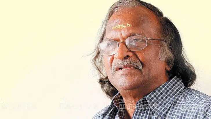 Malayalam Lyricist Sreekumaran Thampi Suffered From Stroke, Shares An Health Update Sreekumaran Thampi