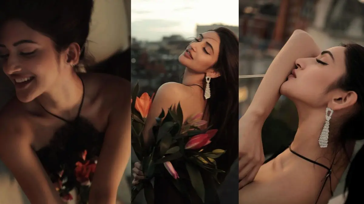 Sreeleela Viral Photos Controversy