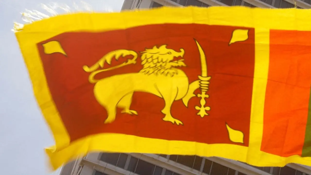 Sri Lanka's presidential election