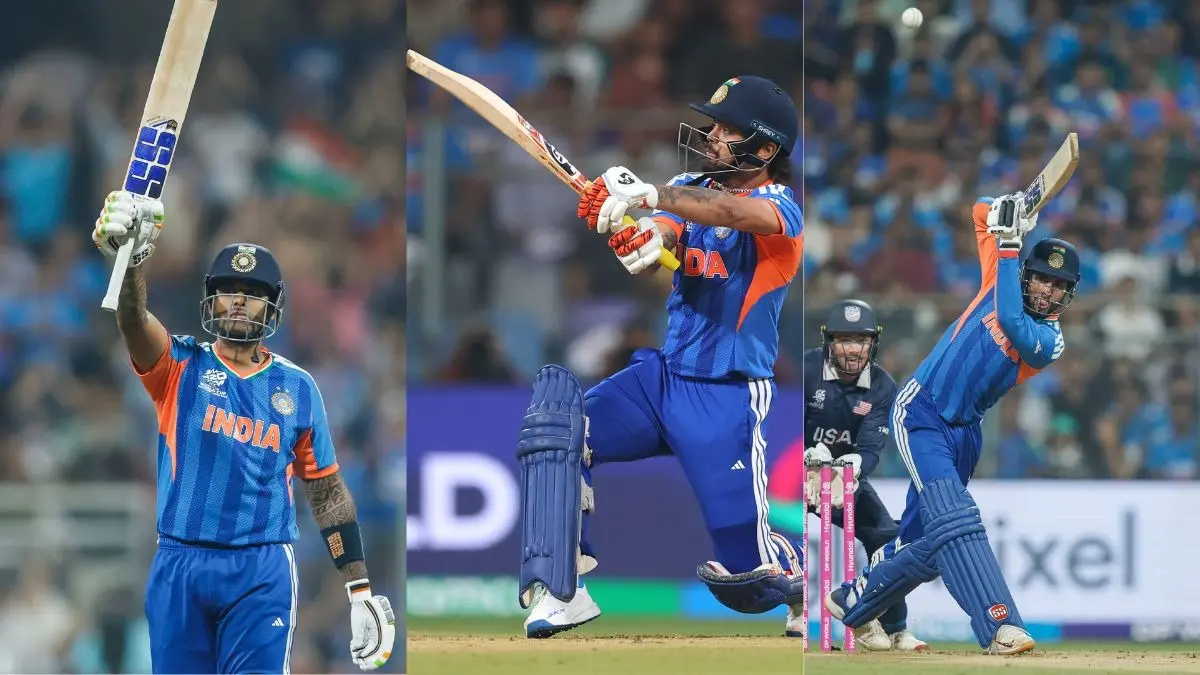 T20 World Cup: 'भारतीय खिलाड़ियों के बल्ले में लगी है...', भारत पाकिस्तान मैच से पहले श्रीलंकाई खिलाड़ी ने लगाया बड़ा आरोप, फिर दी ये सफाई sri lanka batter bhanuka rajapaksa accused indian batters using rubber bats t20 world cup 2026