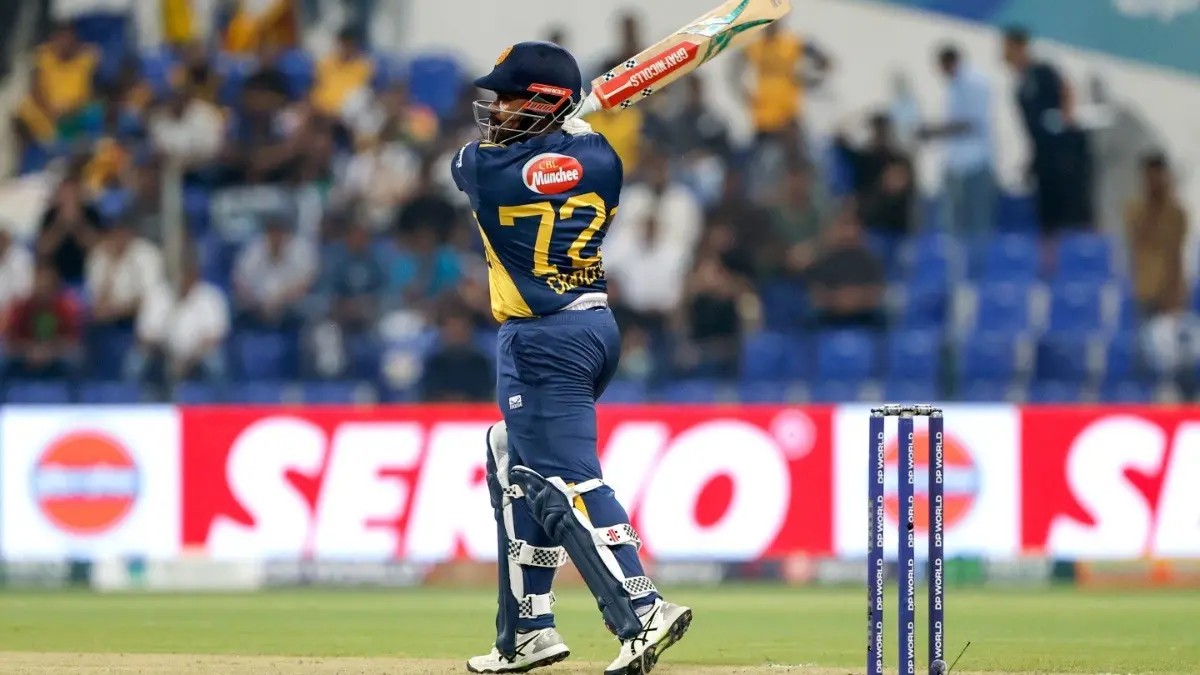 Sri Lanka Axe Charith Asalanka From Captaincy, Dasun Shanaka To Lead In T20I World Cup 2026 Sri Lanka's Charith Asalanka in action during Asia Cup 2025