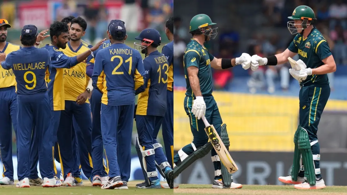 Sri Lanka vs Australia Live Streaming: When and Where to Watch the T20 World Cup 2026 Match Live in India? Sri Lanka to take on Australia