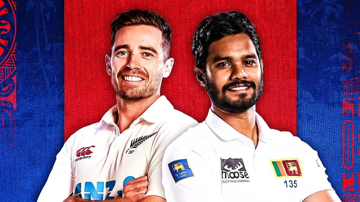 Sri Lanka vs New Zealand Live Streaming: How to Watch the 1st Test Match in India, SL & NZ? Sri Lanka vs New Zealand