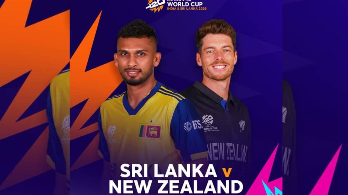 SL vs NZ T20 World Cup: 'करो या मरो' मैच में भिड़ेंगे श्रीलंका और न्यूजीलैंड, एक हार और सेमीफाइनल की रेस से बाहर