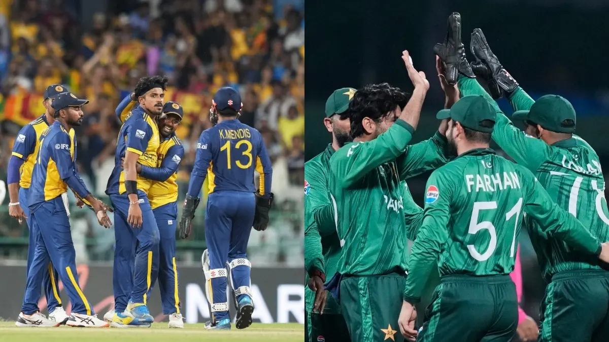 Sri Lanka vs Pakistan Live Streaming: When and Where to Watch the T20 World Cup Super 8 Match Live in India? Sri Lanka vs Pakistan