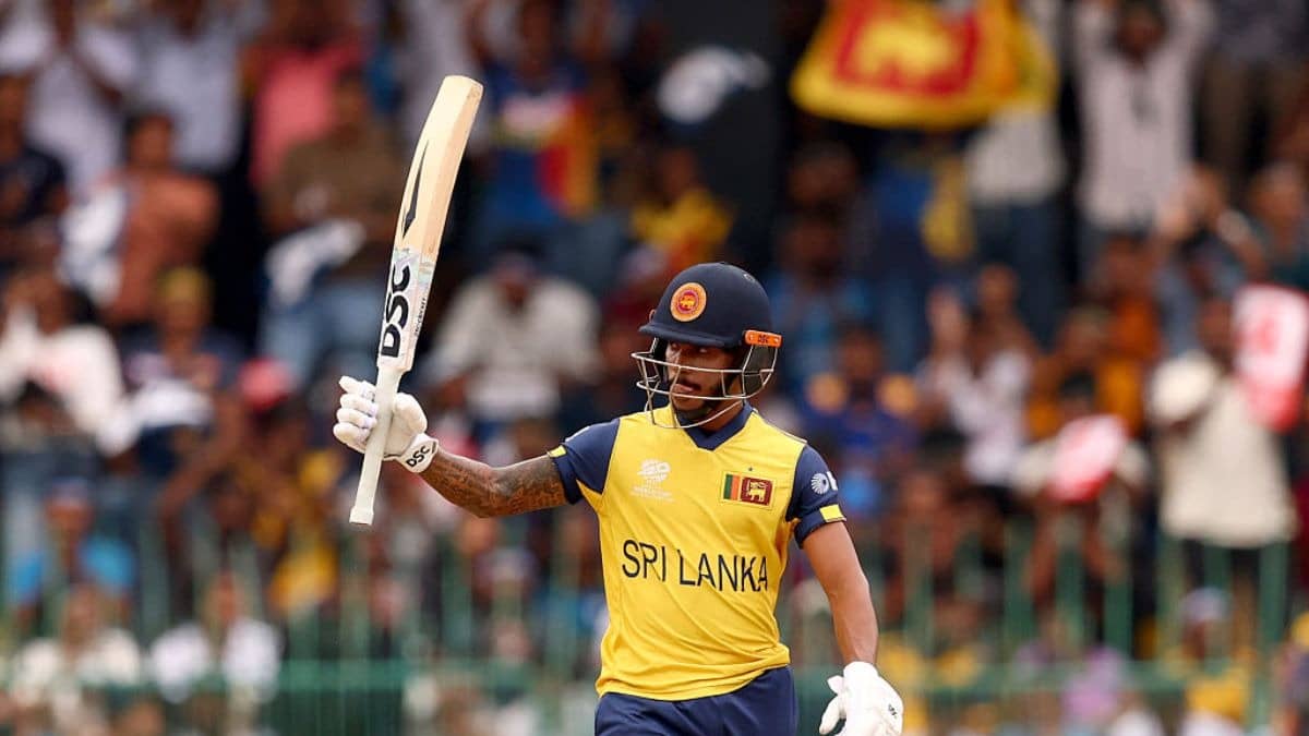 T20 World Cup 2026: पहले शतक और अब 62 रनों की ताबड़तोड़ पारी, पथुम निसांका के दम पर श्रीलंका ने जिम्बाब्वे को दिया 179 का टारगेट