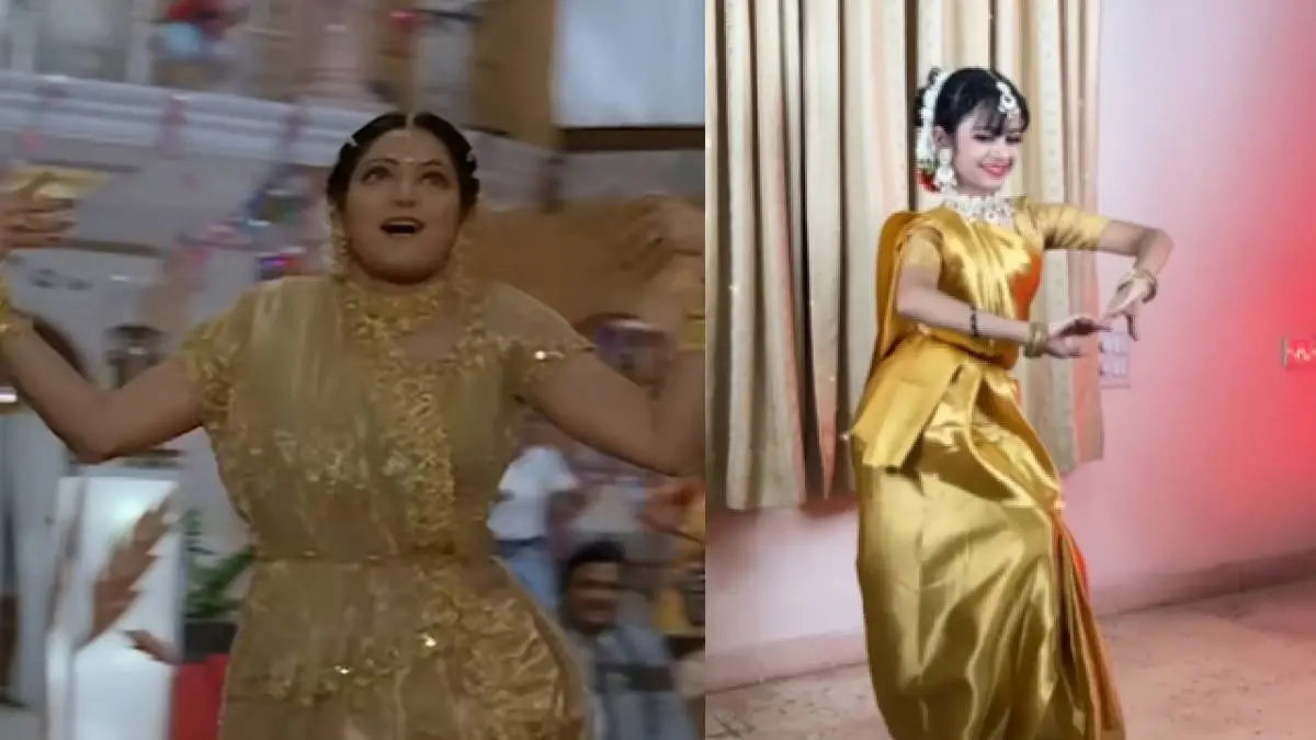 Sridevi Fan Viral Video