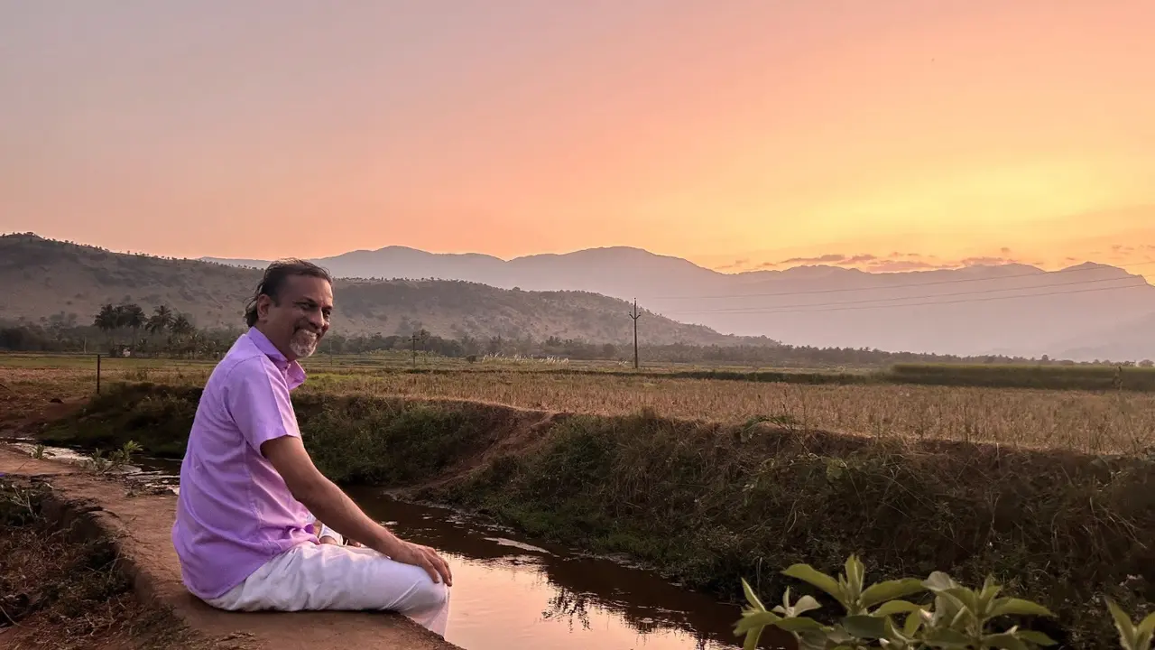 Sridhar Vembu’s Plea To Indians In America: Why Zoho's Chief Scientist Wants You Back Zoho's Sridhar Vembu Indians United States