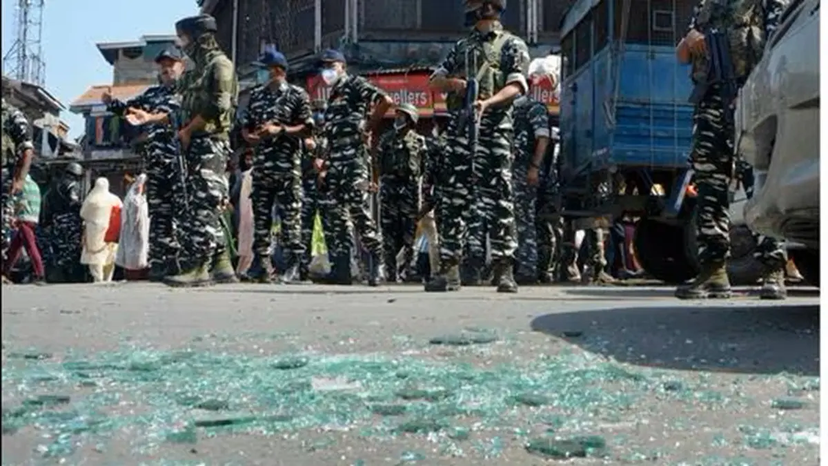 Srinagar Grenade Attack: NIA Names Three Accused In Chargesheet