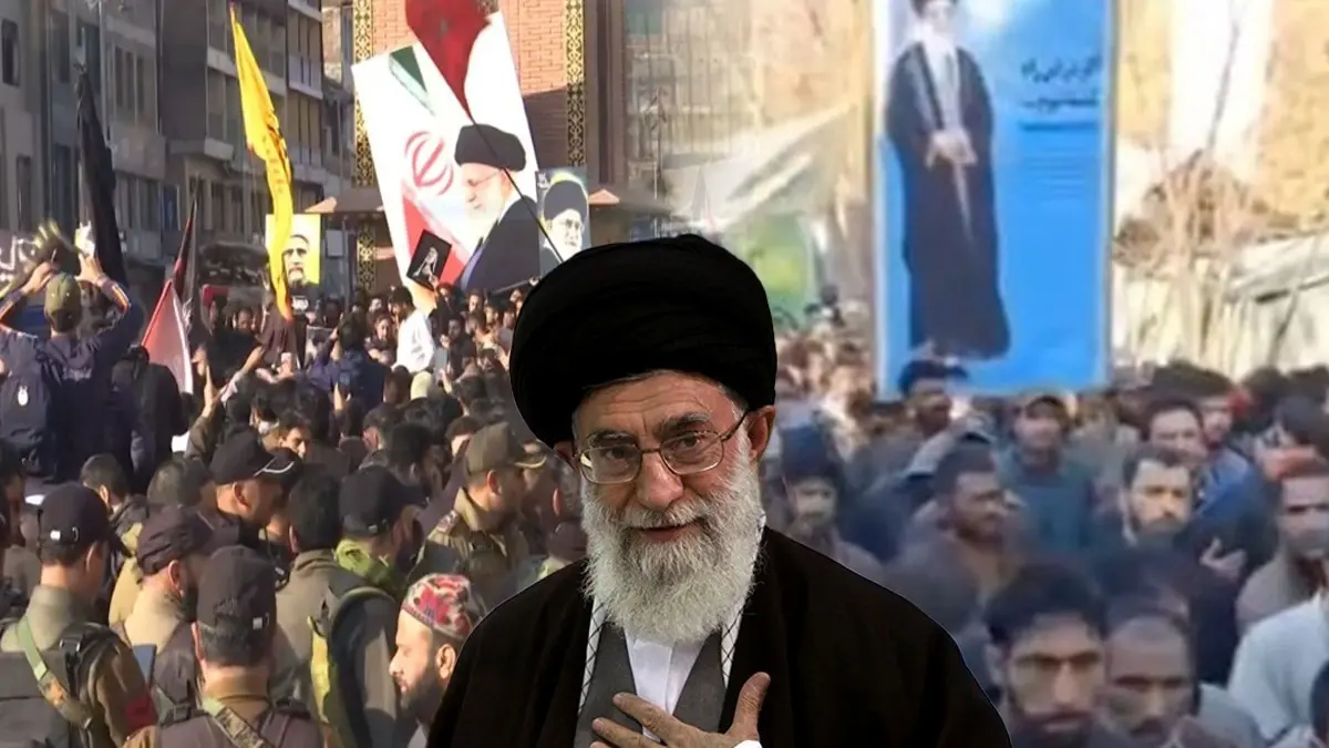 Srinagar to Lucknow: India’s Shia Belt in Mourning After Khamenei's Assassination--What Was His India Link? Srinagar to Lucknow: India’s Shia Belt in Mourning After Khamenei's Assassination--What Was His India Link?