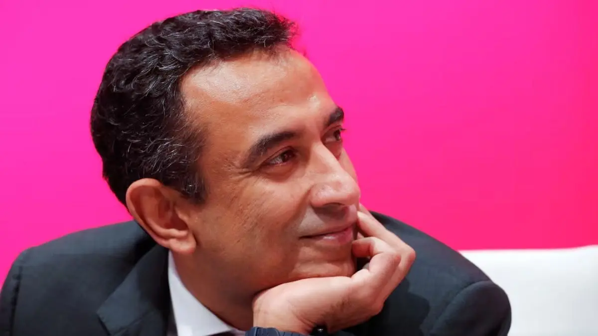 India's Srini Gopalan Appointed As T-Mobile's New CEO srini gopalan