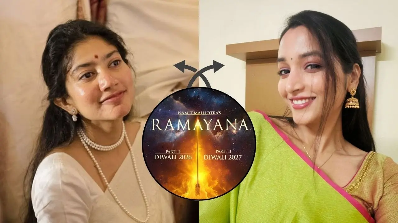 Srinidhi Shetty Was The 1st Choice For Sita In Ranbir Kapoor's Ramayana, KGF Actress Recalls Giving Screen Test