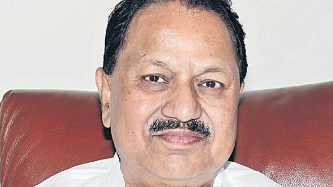 Dharmapuri Srinivas