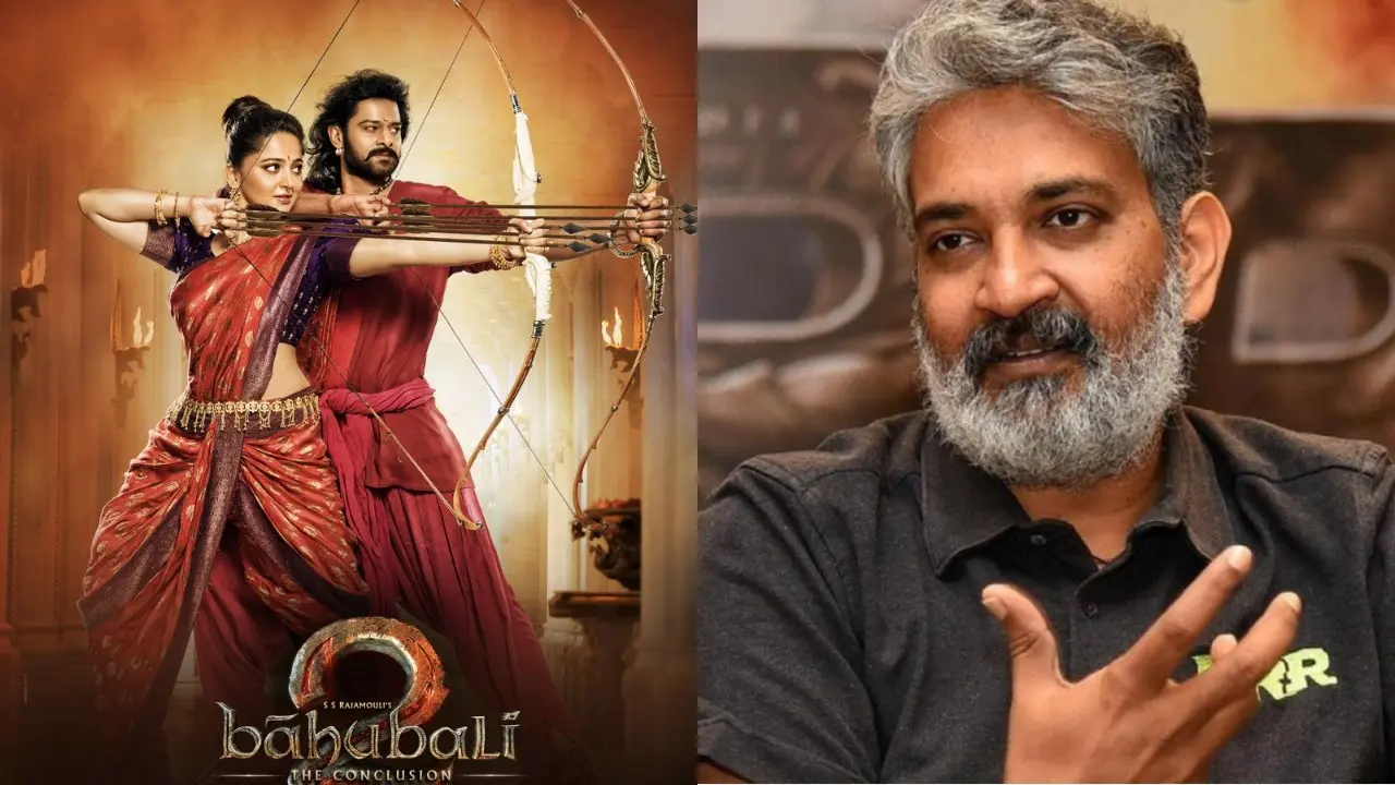 SS Rajamouli Reveals How Baahubali Team Dealt With 'Disaster' Verdict For Film: We Were Troubled SS Rajamouli