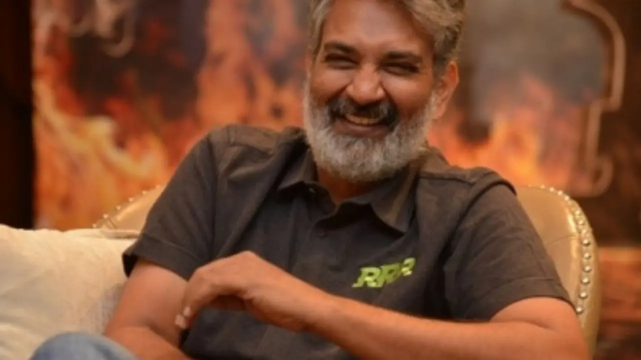 S.S. Rajamouli