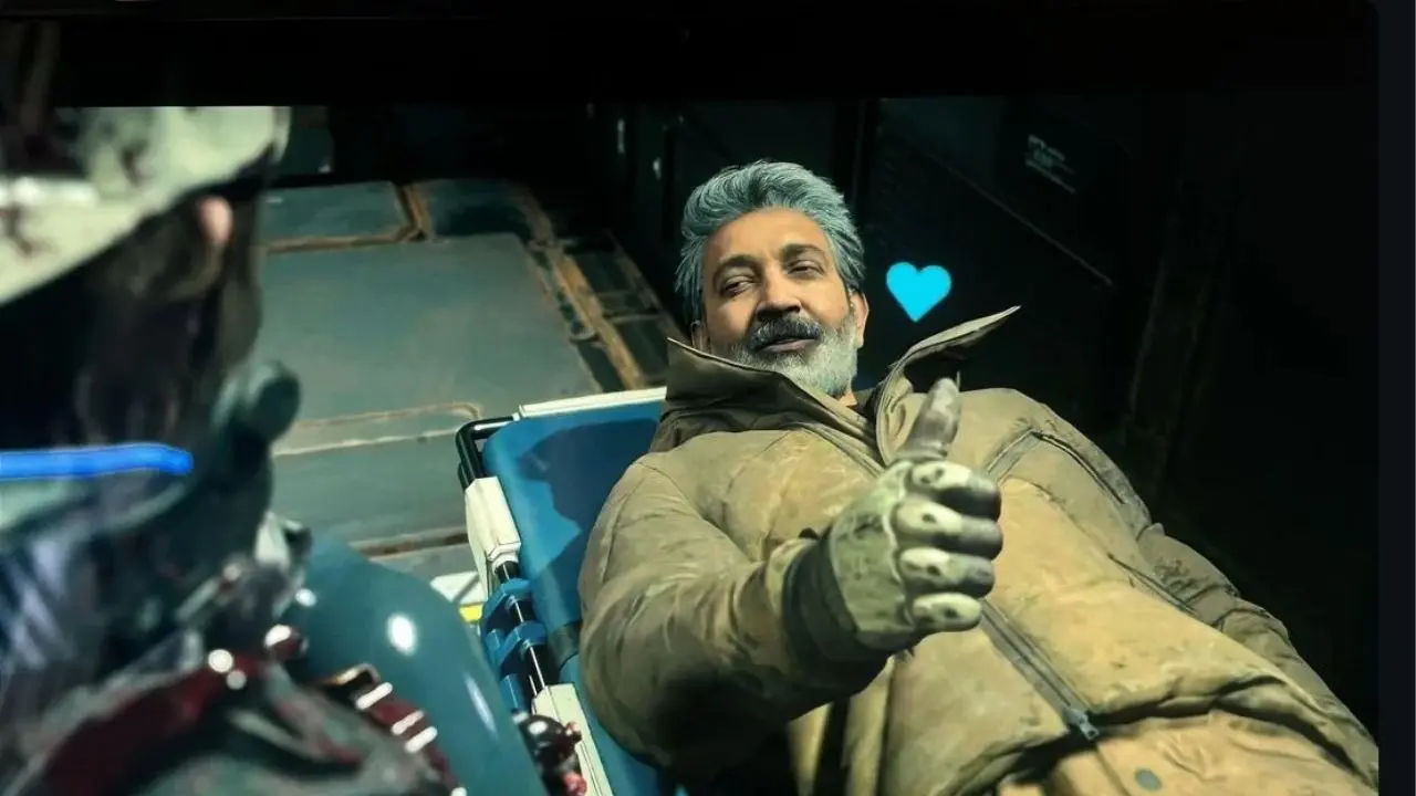 SS Rajamouli And His Son Karthikeya Enter The World Of Video Games With A Cameo In Hideo Kojima's Death Stranding 2: On the Beach - Here's What We Know SS Rajamouli And His Son Karthikeya Enter The World Of Video Games With A Cameo In Hideo Kojima's Death Stranding 2: On the Beach - Here's What We Know