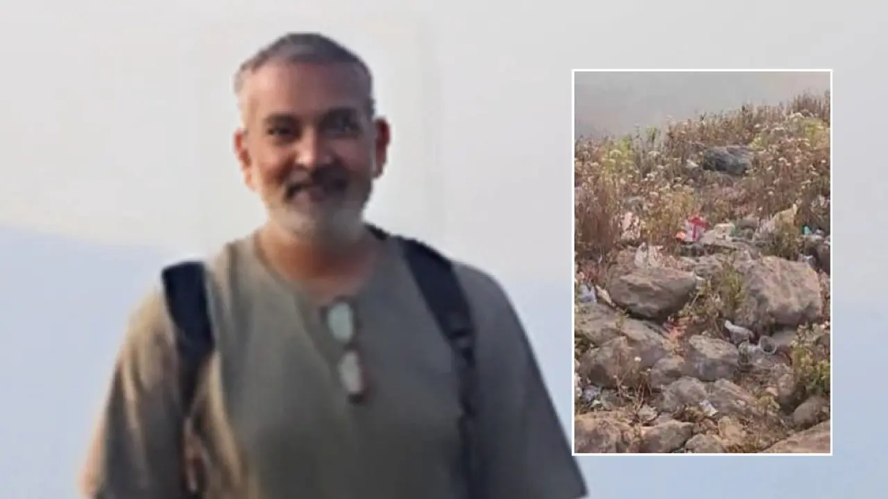 SSM29 Director SS Rajamouli Shares Video Of Garbage-Strewn Deomali Peak, Calls For Better Environmental Awareness SS Rajamouli in Odisha