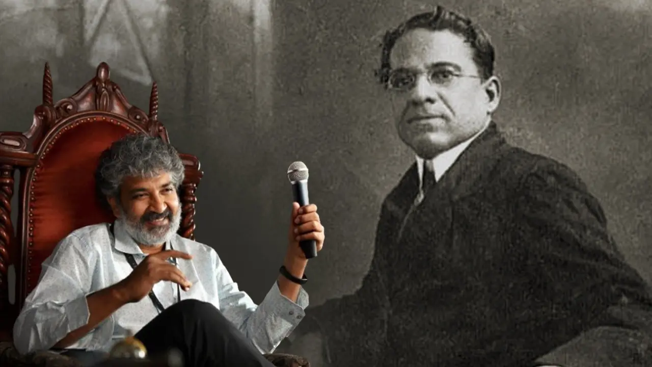Man Of Masses As Father Of Indian Cinema? SS Rajamouli Ready To Bring Dadasaheb Phalke's Biopic To Screen SS Rajamouli is backing the biopic of Dadasaheb Phalke, the Father Of Indian Cinema