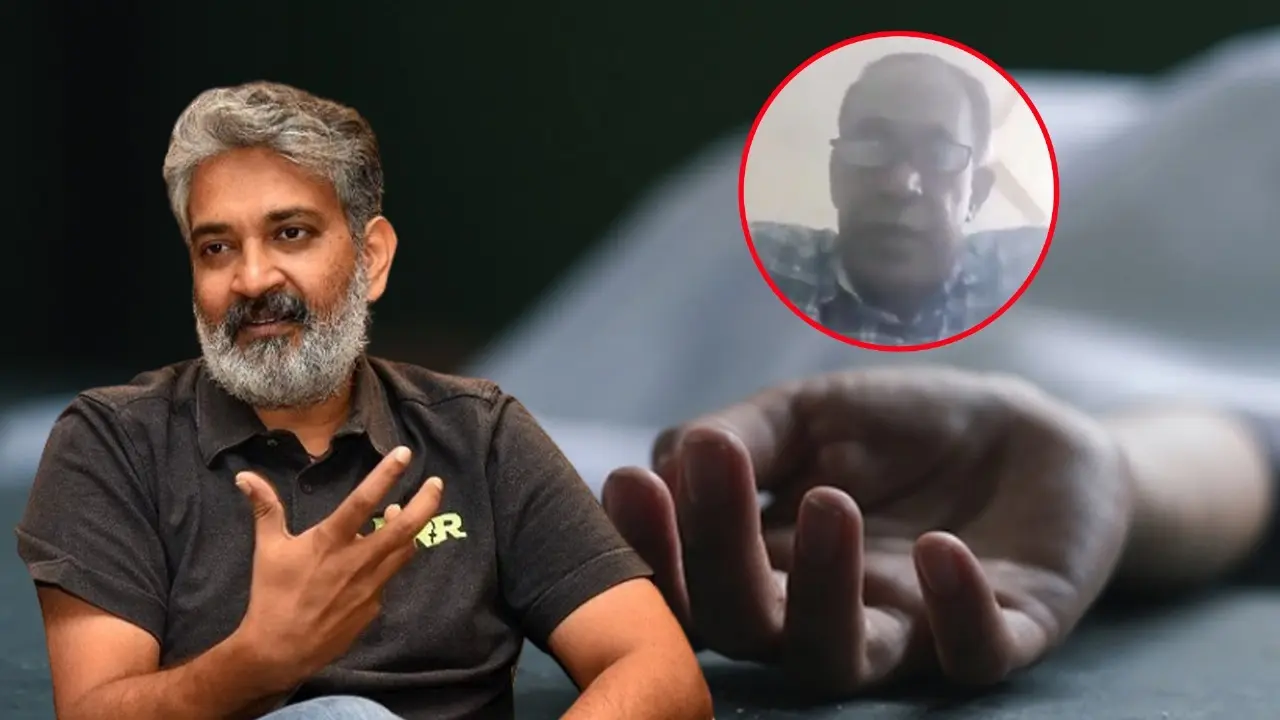 SS Rajamouli is known for directing Baahubali and RRR