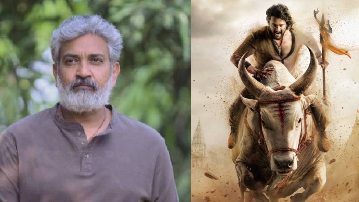 SS Rajamouli on Varanasi