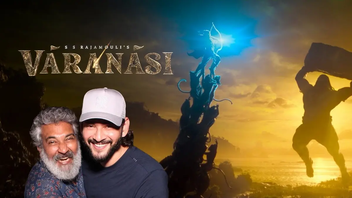 Is This When Mahesh Babu-Priyanka Chopra's Varanasi Will Release In 2027? SS Rajamouli's Varanasi will release in 2027